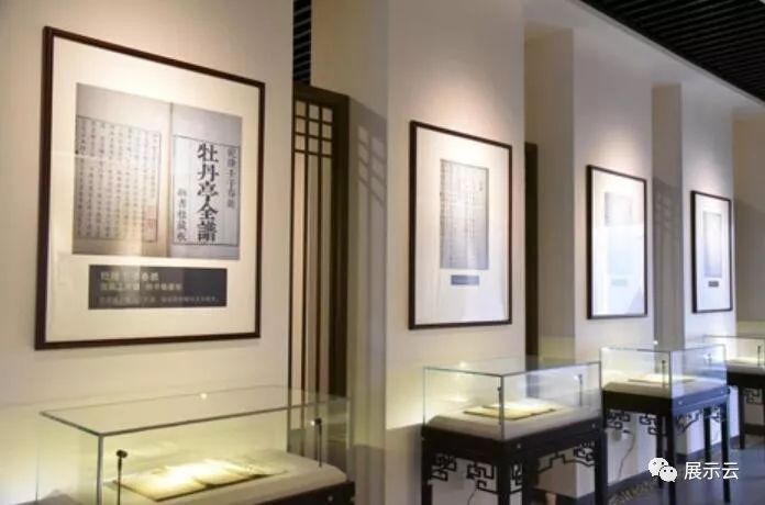 汤显祖纪念馆设计插图17