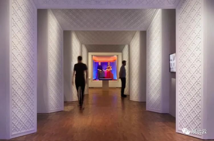 国内外文化艺术美术展览展示馆展厅设计实景照片案例合集素材插图61