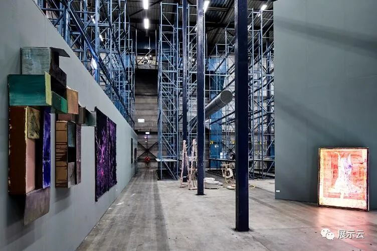 国内外文化艺术美术展览展示馆展厅设计实景照片案例合集素材插图19