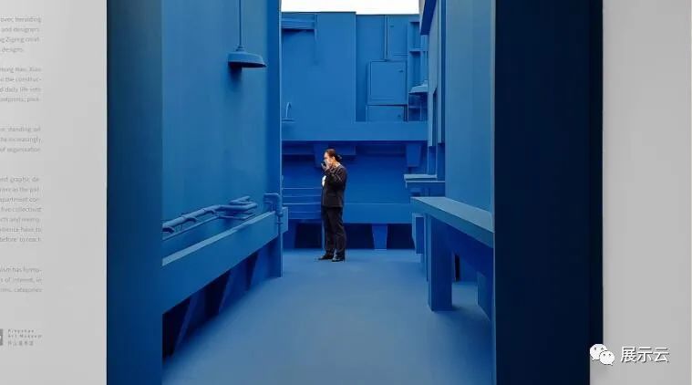 国内外文化艺术美术展览展示馆展厅设计实景照片案例合集素材插图87