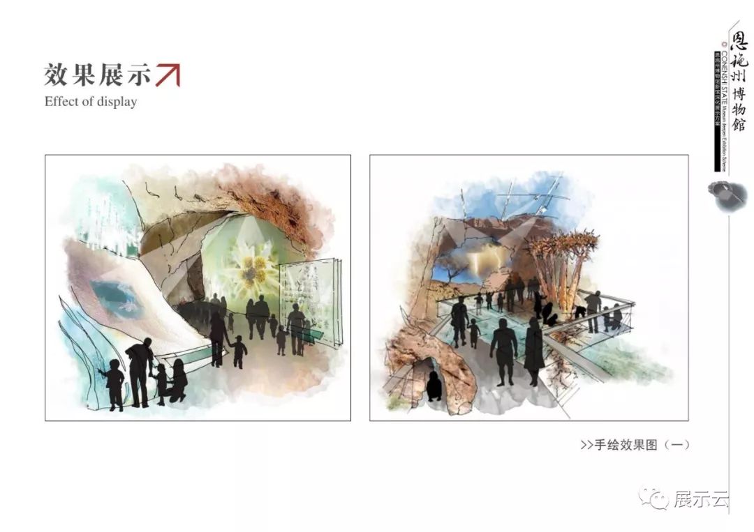 恩施州博物馆设计方案插图51