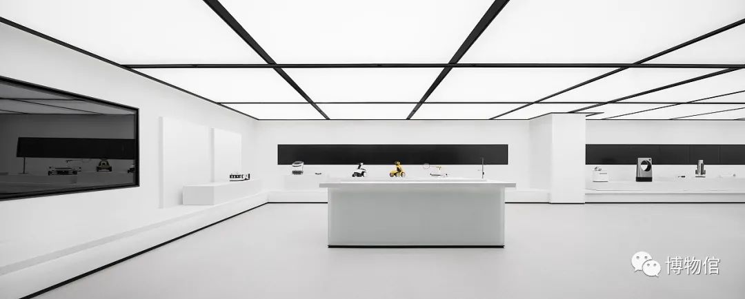 “白色矩阵”孵化未来-成都·工业展厅设计插图16