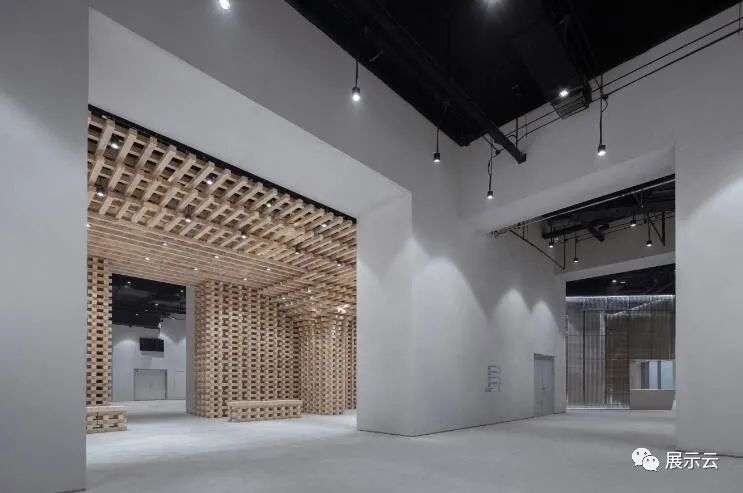 国内外文化艺术美术展览展示馆展厅设计实景照片案例合集素材插图83