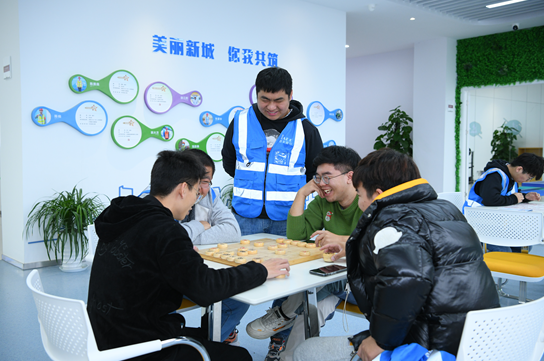苏州 | 吴中区太湖新城建设者新家园插图10