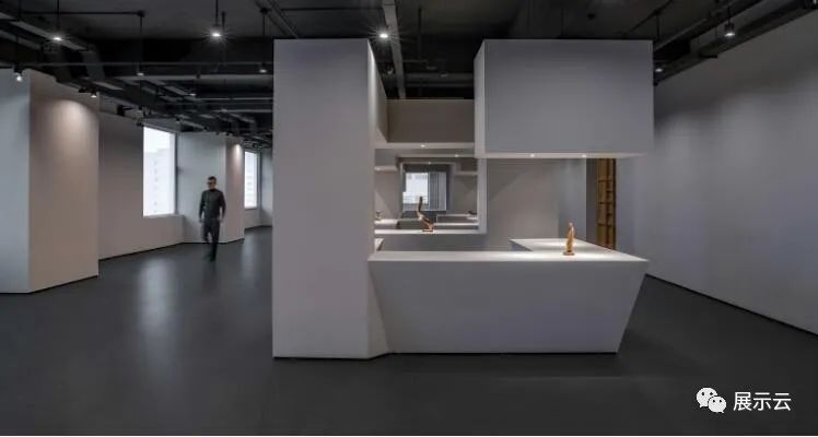 国内外文化艺术美术展览展示馆展厅设计实景照片案例合集素材插图65