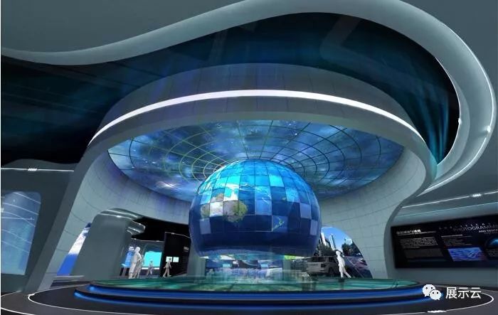 测绘与地理信息科技博物馆设计方案插图11