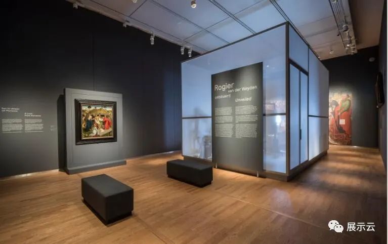 国内外文化艺术美术展览展示馆展厅设计实景照片案例合集素材插图23
