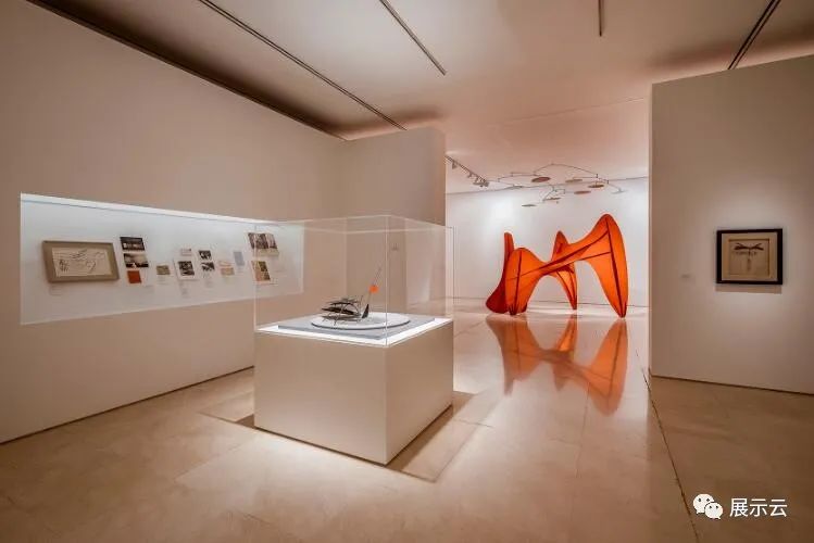 国内外文化艺术美术展览展示馆展厅设计实景照片案例合集素材插图45