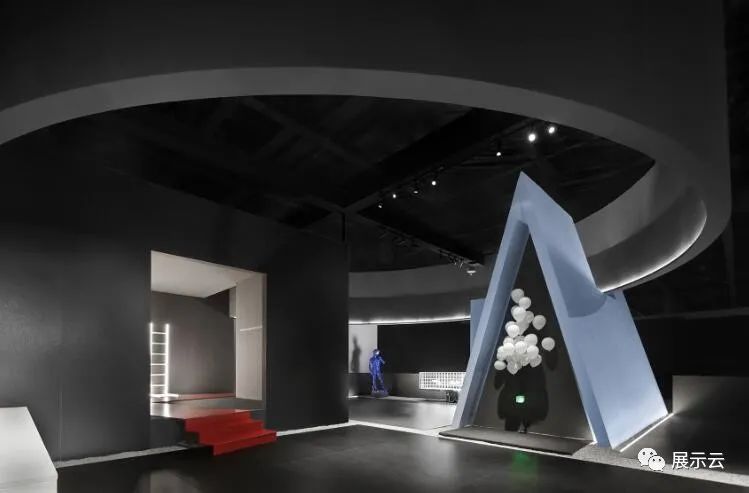 国内外文化艺术美术展览展示馆展厅设计实景照片案例合集素材插图80
