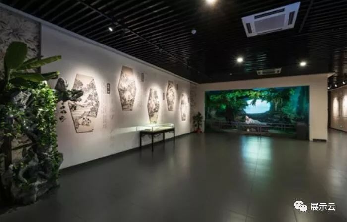 汤显祖纪念馆设计插图12