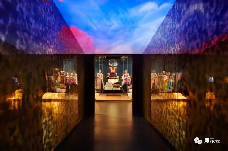 国内外文化艺术美术展览展示馆展厅设计实景照片案例合集素材插图63