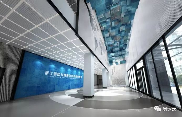 测绘与地理信息科技博物馆设计方案插图5