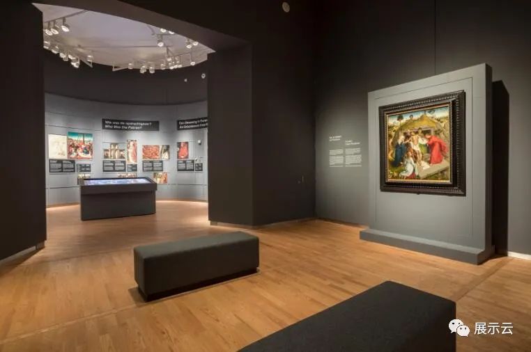 国内外文化艺术美术展览展示馆展厅设计实景照片案例合集素材插图22