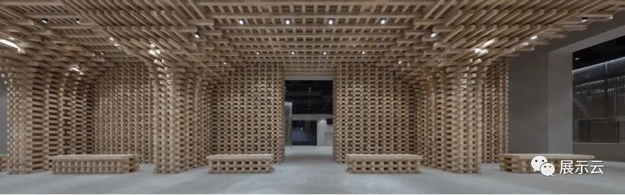 国内外文化艺术美术展览展示馆展厅设计实景照片案例合集素材插图85