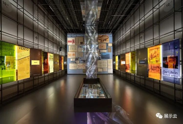 国内外文化艺术美术展览展示馆展厅设计实景照片案例合集素材插图51