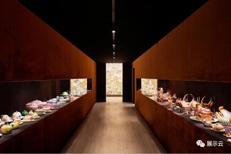 国内外文化艺术美术展览展示馆展厅设计实景照片案例合集素材插图48