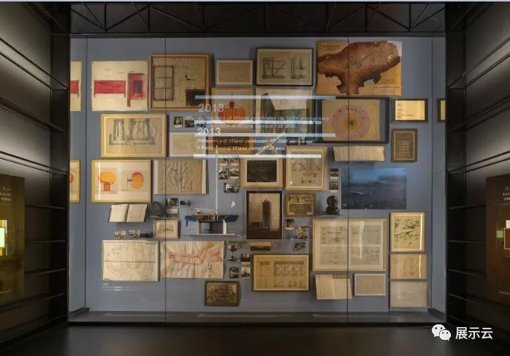 国内外文化艺术美术展览展示馆展厅设计实景照片案例合集素材插图52