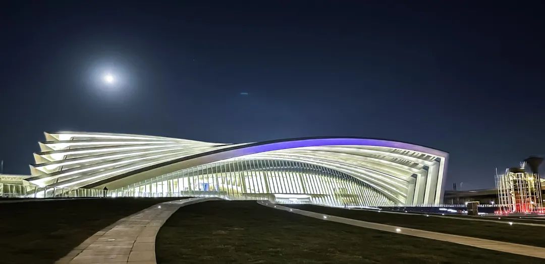 展厅设计｜黄海湿地博物馆设计插图1