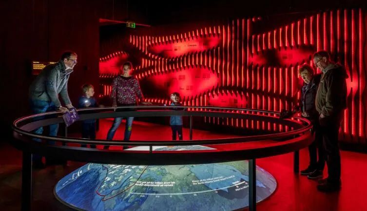 2022国内外最新自然科学历史博物馆45个优秀案例欣赏插图1
