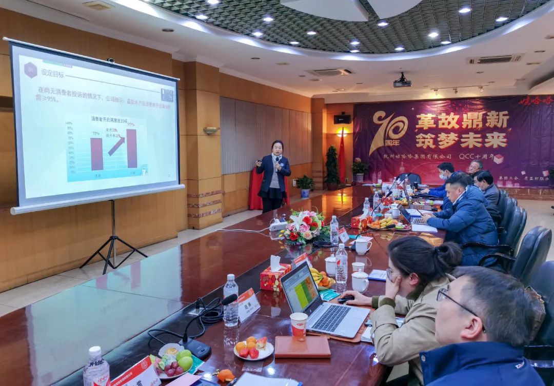 【案例】“党建+”特色项目，娃哈哈集团打造一支部一品牌插图5