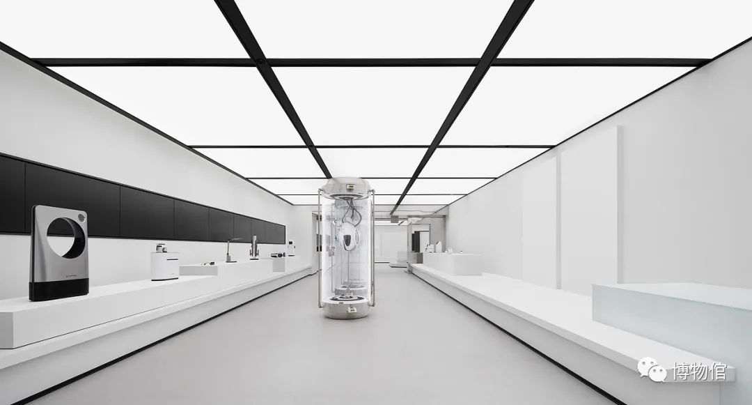 “白色矩阵”孵化未来-成都·工业展厅设计插图18