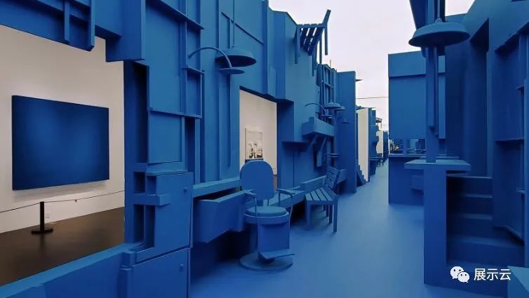 国内外文化艺术美术展览展示馆展厅设计实景照片案例合集素材插图88