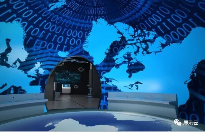 测绘与地理信息科技博物馆设计方案插图17
