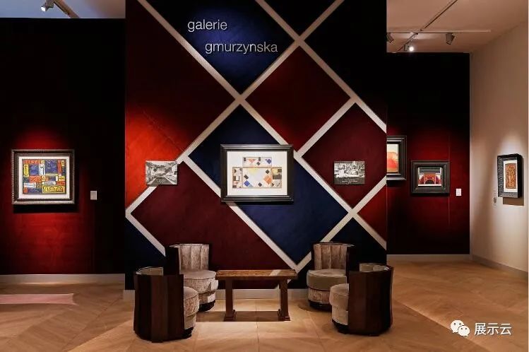 国内外文化艺术美术展览展示馆展厅设计实景照片案例合集素材插图16
