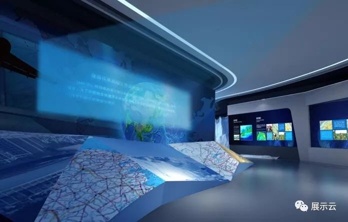 测绘与地理信息科技博物馆设计方案插图13