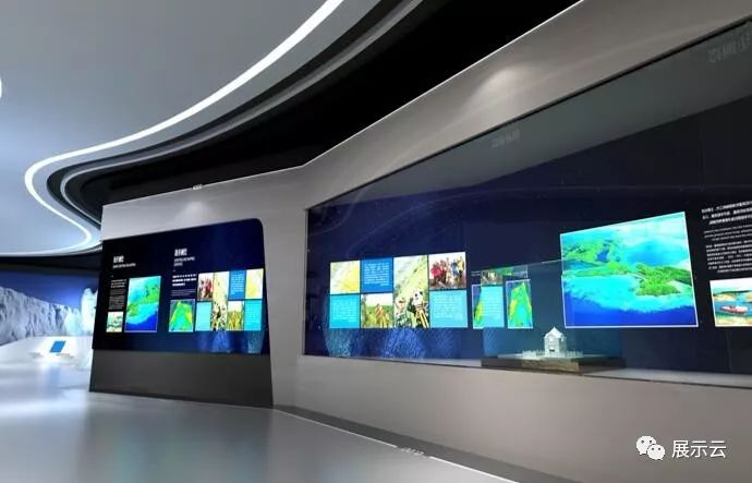 测绘与地理信息科技博物馆设计方案插图14