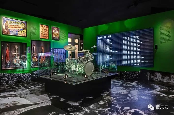 国内外文化艺术美术展览展示馆展厅设计实景照片案例合集素材插图55
