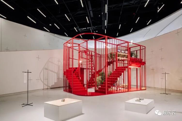 国内外文化艺术美术展览展示馆展厅设计实景照片案例合集素材插图32