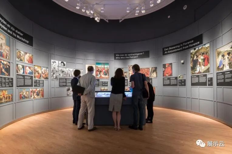 国内外文化艺术美术展览展示馆展厅设计实景照片案例合集素材插图24