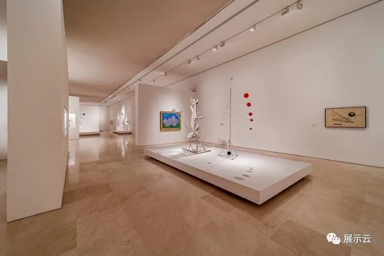 国内外文化艺术美术展览展示馆展厅设计实景照片案例合集素材插图42