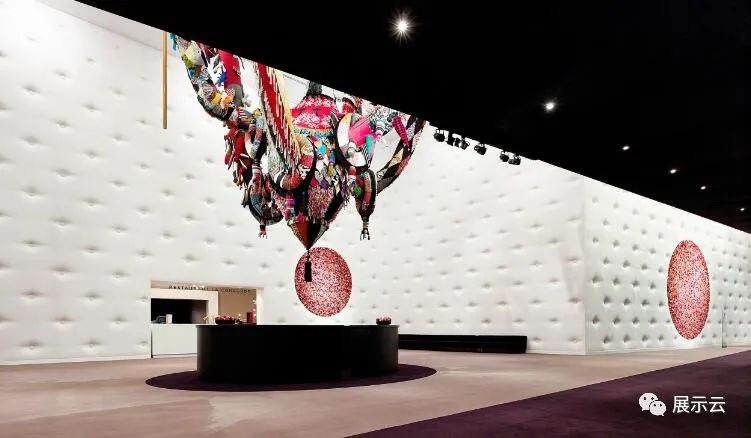 国内外文化艺术美术展览展示馆展厅设计实景照片案例合集素材插图11