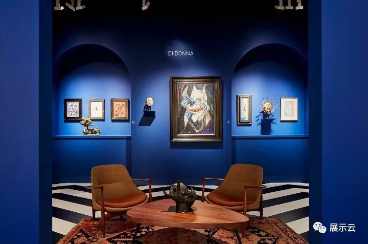 国内外文化艺术美术展览展示馆展厅设计实景照片案例合集素材插图29