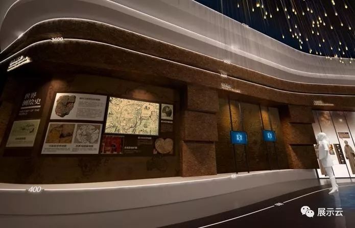 测绘与地理信息科技博物馆设计方案插图8