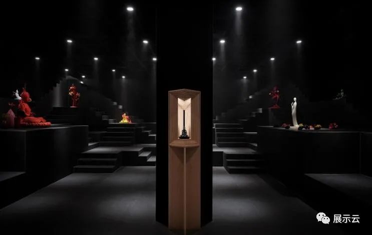 国内外文化艺术美术展览展示馆展厅设计实景照片案例合集素材插图75