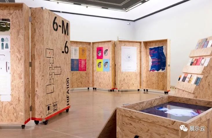 国内外文化艺术美术展览展示馆展厅设计实景照片案例合集素材插图72