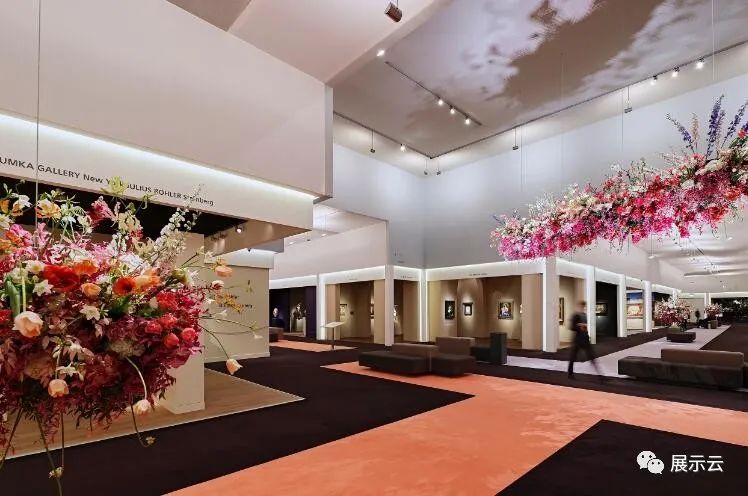 国内外文化艺术美术展览展示馆展厅设计实景照片案例合集素材插图14
