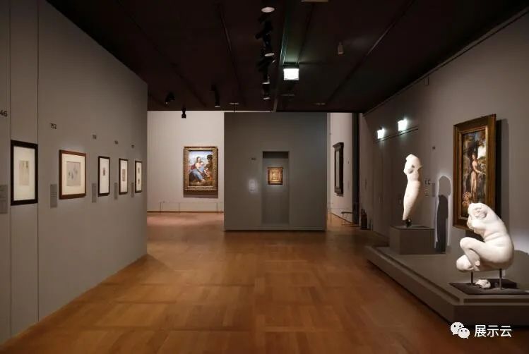国内外文化艺术美术展览展示馆展厅设计实景照片案例合集素材插图6