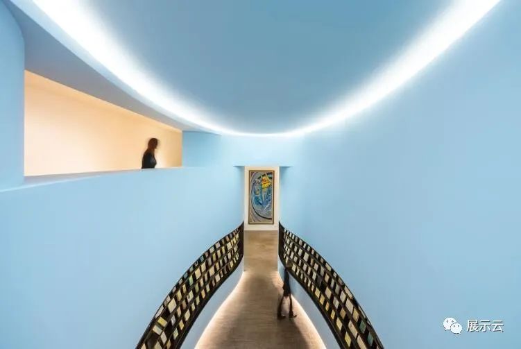 国内外文化艺术美术展览展示馆展厅设计实景照片案例合集素材插图5