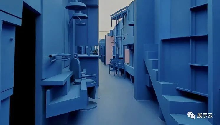 国内外文化艺术美术展览展示馆展厅设计实景照片案例合集素材插图89