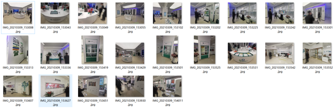 重磅资源！8个主题展厅实拍，党建/三零/智慧化创建主题展厅套图！440张图打包下载！-1