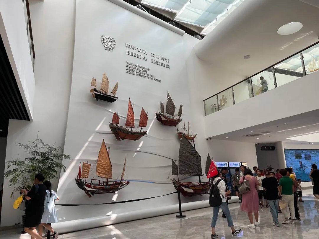 交通史博物馆展厅设计-1