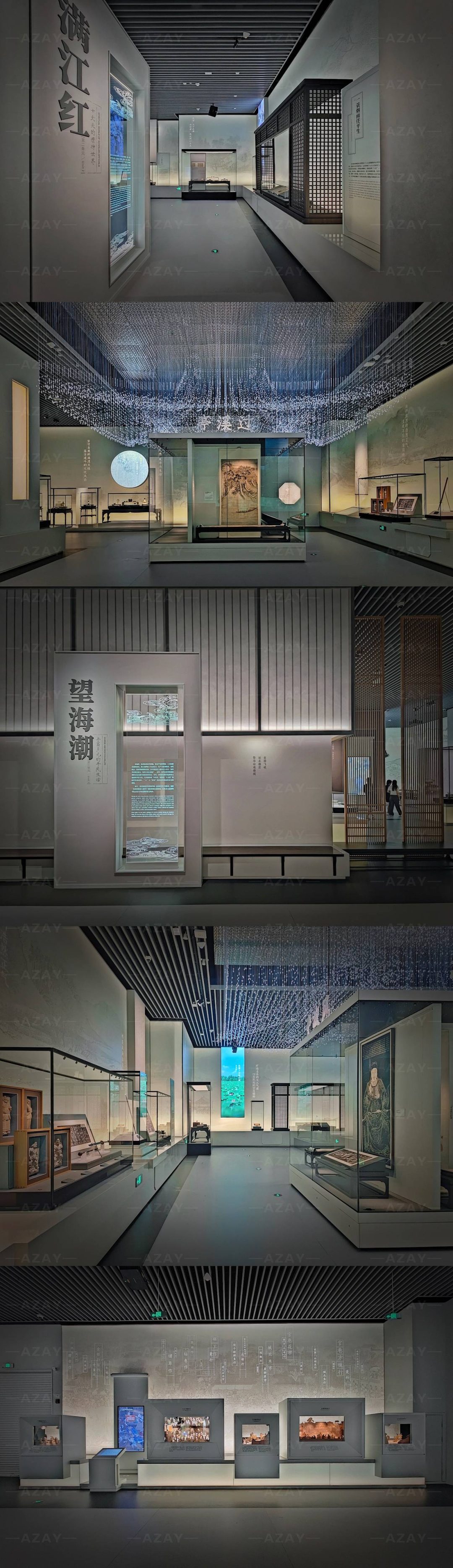【实景】浙江省博物馆-1
