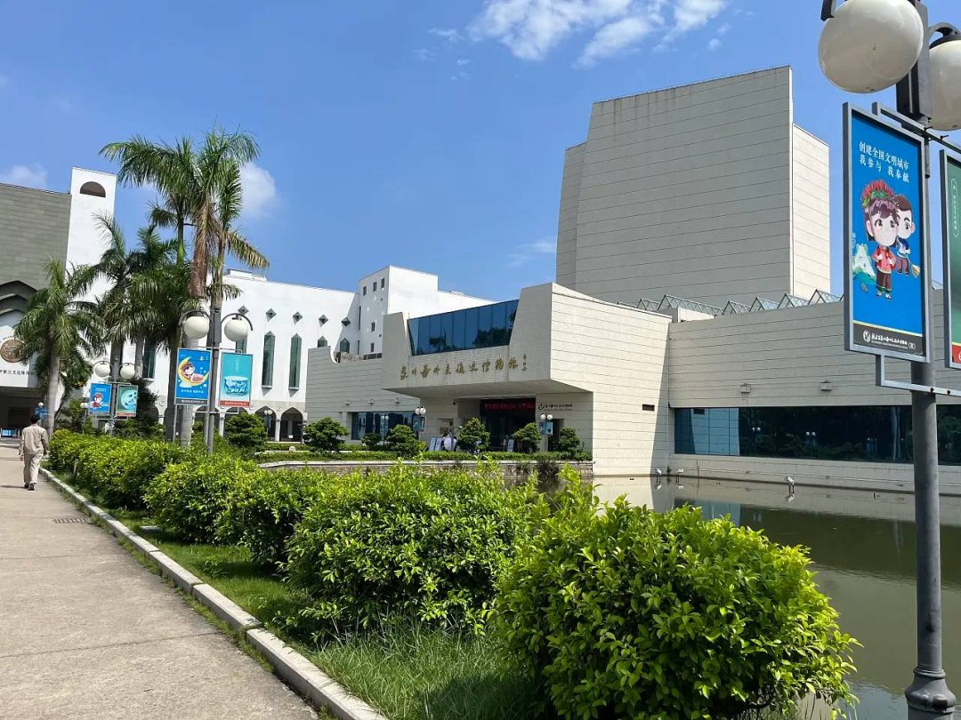 交通史博物馆展厅设计-1