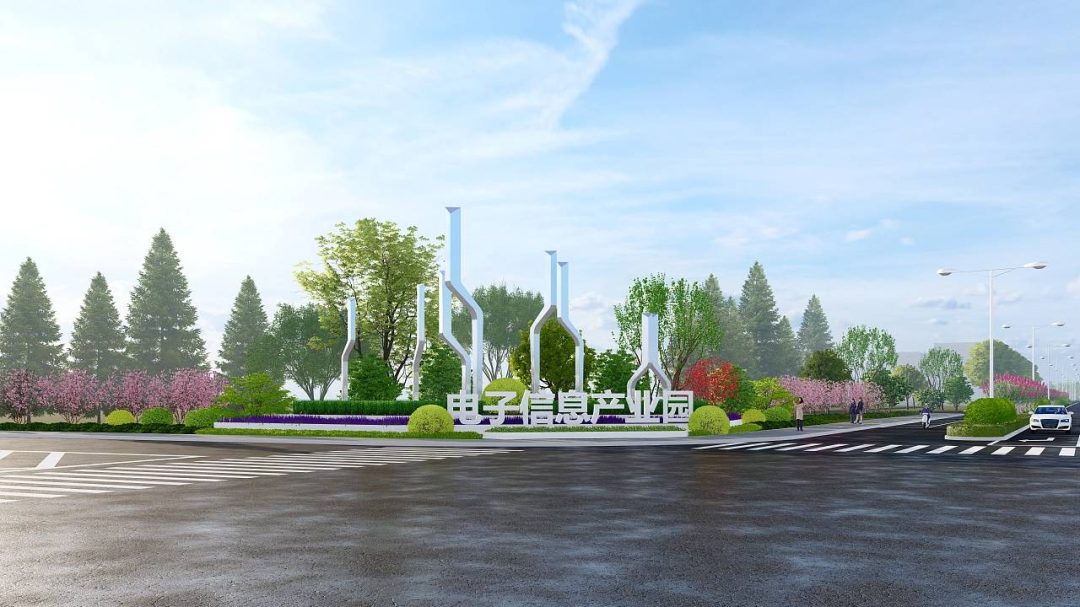 市政街道景观设计-1